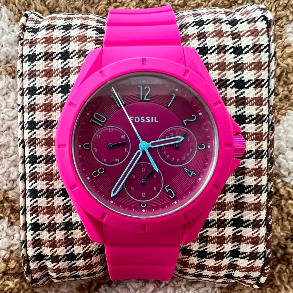 Women’s Fossil Watch